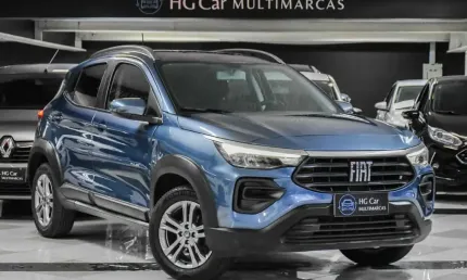 Fiat pulse drive at 2022