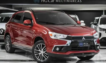 Mitsubishi asx 2.0 cvt flex 2018