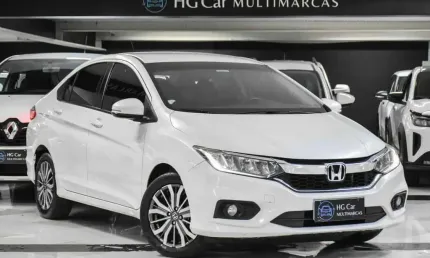 Honda city exl cvt 2019