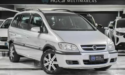 Chevrolet zafira elite 2005