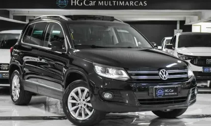 Volkswagen tiguan 2.0 tsi 2012