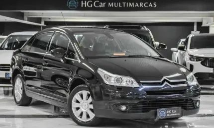 Citroen c4 pallas20eaf 2012