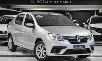 Renault logan zen10mt 2022