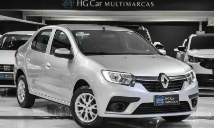 Renault logan zen10mt 2021