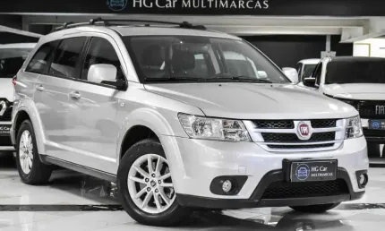Fiat freemont prec at6 2014