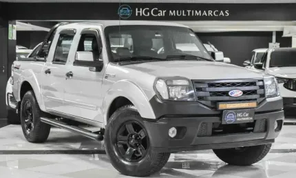 Ford ranger xlt 13p 2011