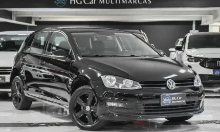 Volkswagen golf comfortline ac 2015