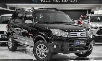 Ford ecosport fsl1.6flex 2012