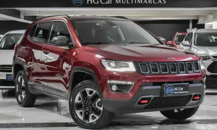 Jeep compass trailhawk d 2017