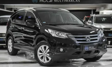 Honda cr-v exl 2012