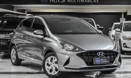 Hyundai hb20 10m vision 2022