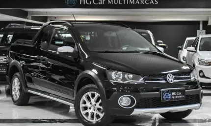 Volkswagen nova saveiro ce cross 2014