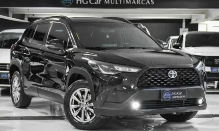 Toyota ccross xr 20 2022