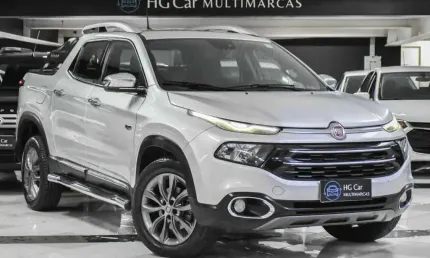 Fiat toro ranch at d4 2019