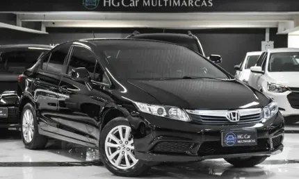 Honda civic lxs 2012