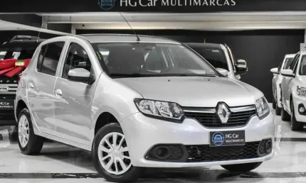 Renault sandero expr 10 2020