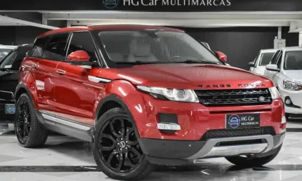 Land rover lr evoque prestige p22 2015