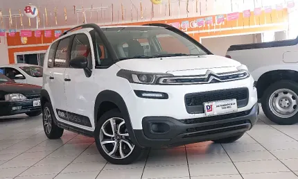 Citroen aircross live 1.6 at 2017
