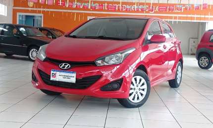 Hyundai hb20 comfort 1.0 2015
