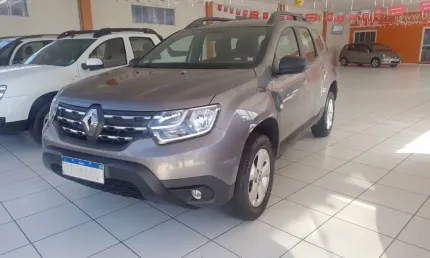 Renault duster zen 1.6 cvt 2021