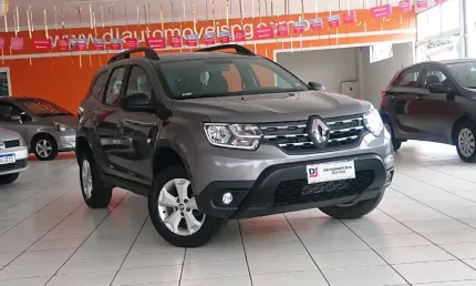 Renault duster zen 1.6 cvt 2021