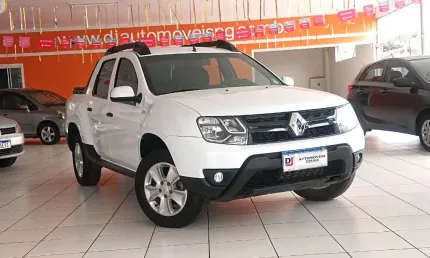 Renault oroch expression 1.6 2022