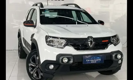 Renault duster iconic plus 1.3 tb 16v flex aut.