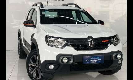 Renault duster iconic plus 1.3 tb 16v flex aut.