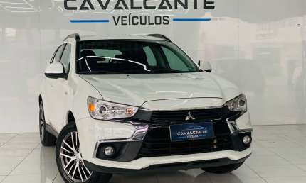 Mitsubishi asx 2.0 16v 4x2 flex aut.