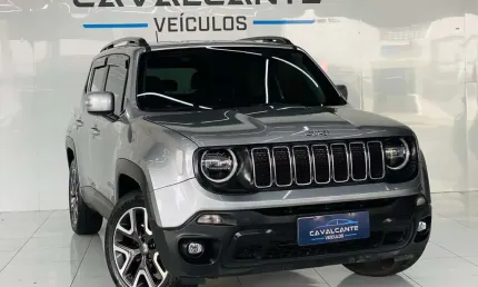Jeep renegade longitude 1.8 4x2 flex 16v aut.