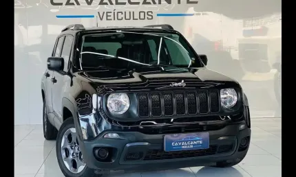 Jeep renegade sport 1.8 4x2 flex 16v aut.