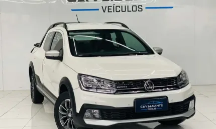 Volkswagen saveiro cross 1.6 t.flex 16v cd