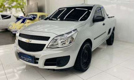 Chevrolet montana ls 1.4 econoflex 8v 2p