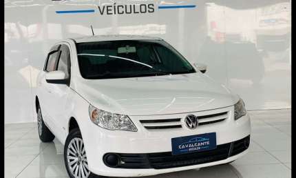 Volkswagen gol (novo) 1.0 mi total flex 8v 4p