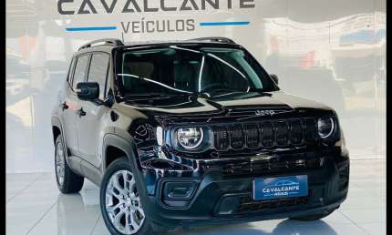 Jeep renegade sport t270 1.3 tb 4x2 flex aut.