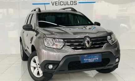 Renault duster intense 1.6 16v flex aut.