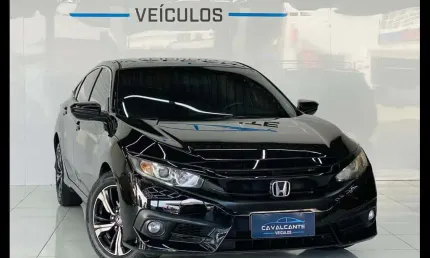Honda civic sedan sport 2.0 flex 16v aut.4p