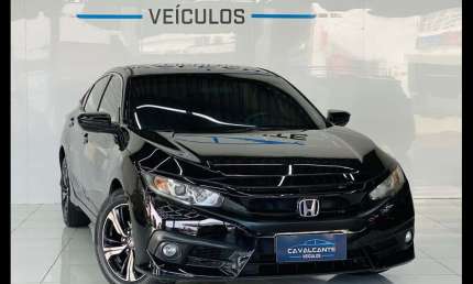 Honda civic sedan ex 2.0 flex 16v aut.4p