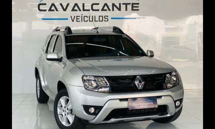 Renault duster dynamique 2.0 flex 16v aut.
