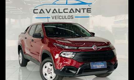 Fiat toro endurance 1.8 16v flex aut.