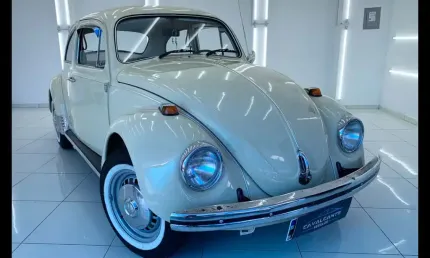 Volkswagen fusca fusca 1300 gasolina 2p manual