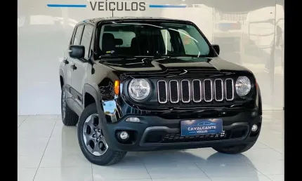 Jeep renegade sport 2.0 4x4 tb diesel aut.