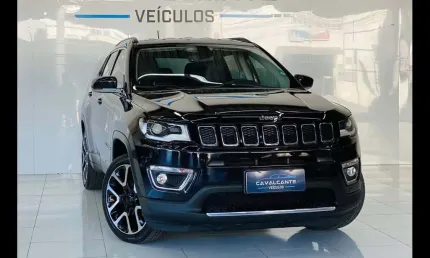 Jeep compass limited 2.0 4x2 flex 16v aut.