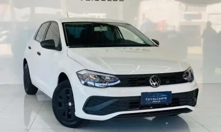 Volkswagen polo track 1.0 flex 12v 5p