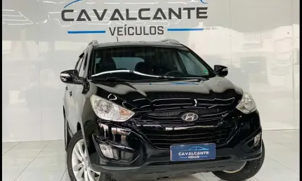 Hyundai ix35 2.0 16v 2wd flex mec.