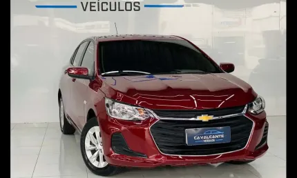 Chevrolet onix sedan plus lt 1.0 12v flex 4p mec.
