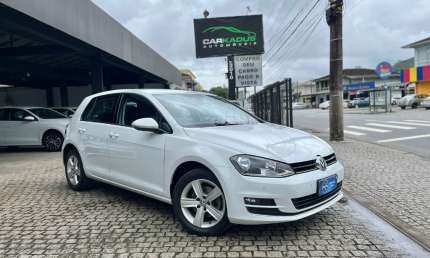Golf 2015 1.4 tsi highline