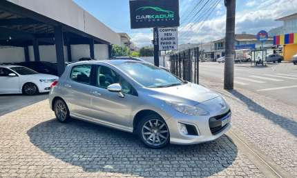 308 2014 1.6 manual teto