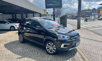 Tiggo 2 2019 baixo km