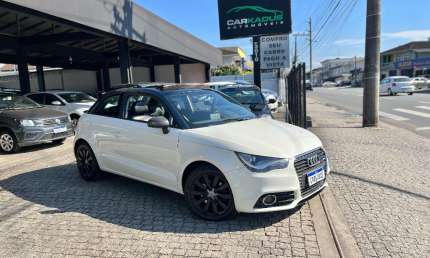 Audi a1 teto solar